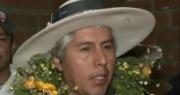 Édgar Sánchez se impuso en el balotaje en Oruro