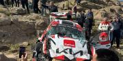 Tragedia en Mina Clavero: suspenden el Rally Sudamericano tras accidente fatal