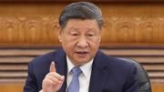 Xi Jinping pide reabrir el estrecho de Ormuz: