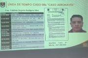 Aprehenden al exedecán del Ministro de Gobierno por el caso maletas