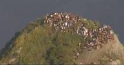 Video: Una operación contra el narco deja a unos 200 turistas atrapados en el cerro de una favela de Río