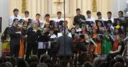 El Coro Palmarito presenta la “Missa San Xavier” en el Festival “Misiones de Chiquitos”