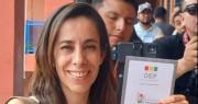 Tarija cierra cómputo y da una victoria contundente a María René Soruco con el 70.80% de votos