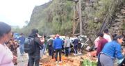 Dos fallecidos y 16 heridos durante un triple choque en la ruta a los Yungas
