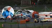 Entre curvas y silencio: Nürburgring despide a un piloto