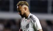 El descargo de Neymar por las críticas que recibe de los hinchas del Santos: “No hay ser humano que aguante”