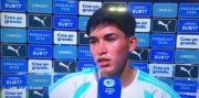 El exabrupto de un jugador de la Selección argentina Sub 17 tras perder la final ante Colombia