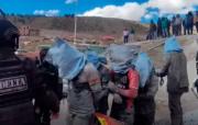 Enfrentamiento entre cooperativistas y jukus deja un fallecido en Potosí