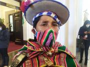 Caso Fondo Indígena: Fiscalía amplia a seis meses más la detención preventiva de Lidia Patty