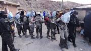 Potosí: enfrentamiento entre jucus y mineros deja un fallecido y 19 aprehendidos