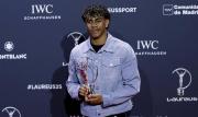 Alcaraz, Lamine Yamal y Sabalenka son galardonados en los premios Laureus