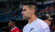 Millonarios confirma que Radamel Falcao sufrió una fractura en el rostro