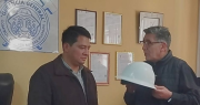 Nuevo gerente de Huanuni asume con el reto de aumentar la producción y frenar el robo de mineral