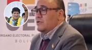 Gustavo Ávila responde a Evo Morales y le exige disculpas por la Ley Electoral que dejó