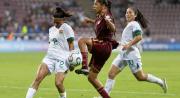 Histórica goleada: Venezuela humilla 8-0 a Bolivia con dobletes de Lou Martinet y Lourdes Moreno