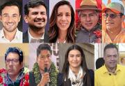 BOLIVIA DEFINE A SUS NUEVE GOBERNADORES: DOS MUJERES HACEN HISTORIA