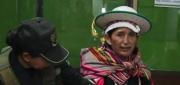 JUSTICIA EXTIENDE DETENCIÓN DE LIDIA PATTY POR CASO FONDO INDÍGENA