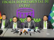 Caso Consorcio: Fiscalía presenta acusación formal con más de 60 pruebas documentales y testificales 