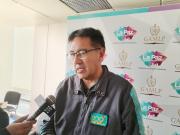 Barrientos confirma permanencia de alcalde Arias hasta el último día de su gestión