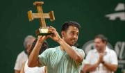 Dellien asciende 24 puestos en el ranking ATP tras conquistar el Bolivia Open