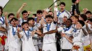 El Real Madrid es bicampeón de Europa