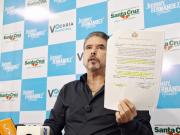 Afirma que se debe cumplir fallo y entregar documentos del Mutualista