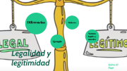 Entre la legalidad y la legitimidad