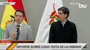 Ruta Santa Cruz -La Habana causó daño al Estado de Bs 18 millones, denuncia el gobierno