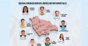 Bolivia con un mapa político fragmentado; piden a Paz llamar a cumbre nacional