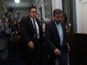 Ministro de Hidrocarburos elude hablar de calidad de gasolina: “Pregunten a YPFB”