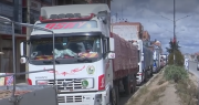 Choferes denuncian que la venta de diésel es “limitada” en algunos surtidores de La Paz