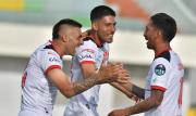 FC Universitario logra su primer triunfo en el torneo con goleada a ABB