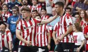 Athletic Bilbao respira en la Liga de España tras vencer por la mínima a Osasuna