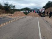 Transporte libre ratifica el paro indefinido en Tarija