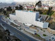 Caso Hospital Gastroenterológico: Aprehenden al representante legal de constructora