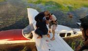 Milagro en el Beni: Cuatro personas, incluido un bebé, sobreviven a un accidente aéreo