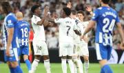 Real Madrid vence sin brillo al Alavés y se acerca a seis puntos de Barcelona