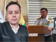 Vicepresidente Lara responde a Sokol: Ya no soy su subalterno, usted me debe respeto