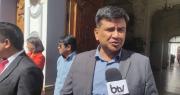 Chuquisaca: Condori pide a Ayllón presentar su credencial y acta de juramento