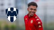 Monterrey pone sus ojos en Moisés Paniagua