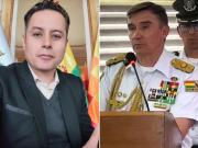 Lara a Sokol: piensa que sigo siendo su subalterno