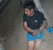 Aprehenden a un hombre por cortarle el cuello a su expareja