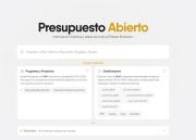 Gobierno lanza la plataforma Bolivia en Tiempo Real: Revisa los presupuestos de los últimos 20 años