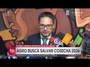 Cámara Nacional de Industria señala que la falta de diésel pone en riesgo la cosecha de verano