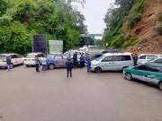 Sin acuerdo y con más presión: continúa el cerco a Tarija