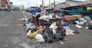 Aseo Urbano Piraí paraliza el recojo de basura; Emacruz atribuye crisis a retención judicial