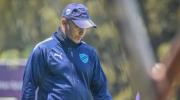 Robatto deja de ser director técnico de Bolívar