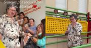 Video: Mira la emotiva despedida de niños a maestra en jubilación
