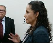 Claudia Cronenbold renuncia a presidencia de YPFB a 23 días de su posesión