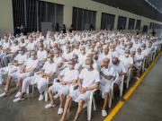 Primer juicio masivo contra la Mara Salvatrucha en El Salvador